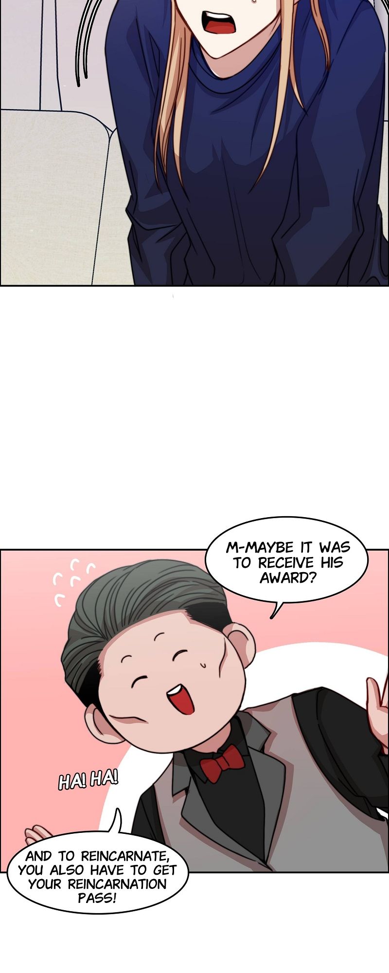 Mr.Psychic Chapter 30 page 43 - 