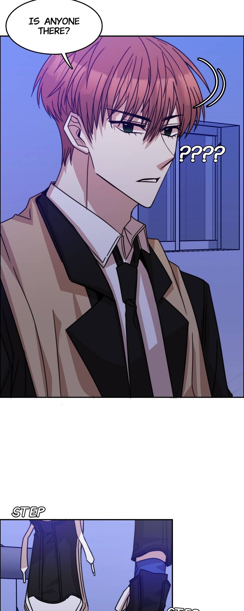 Mr.Psychic Chapter 30 page 48 - 
