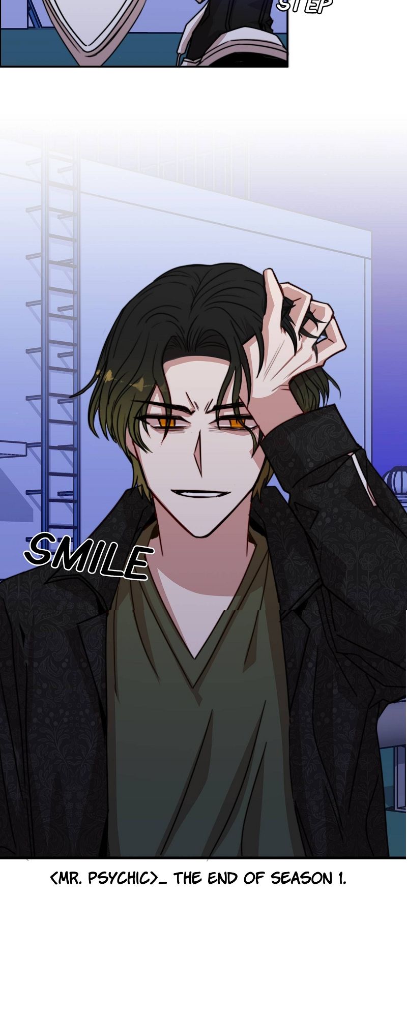 Mr.Psychic Chapter 30 page 49 - 