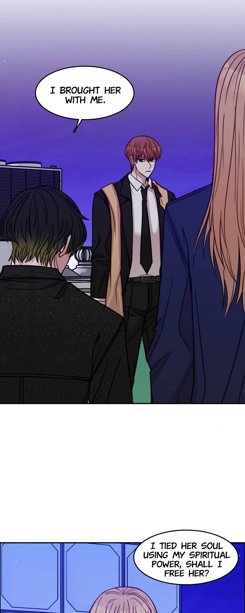 Mr.Psychic Chapter 30 page 6 - 