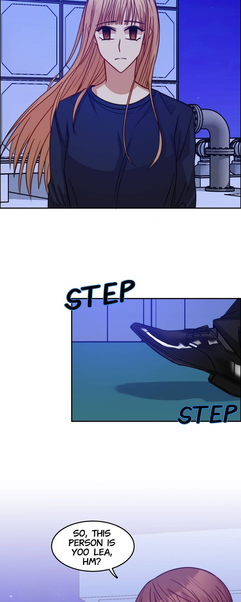 Mr.Psychic Chapter 30 page 7 - 