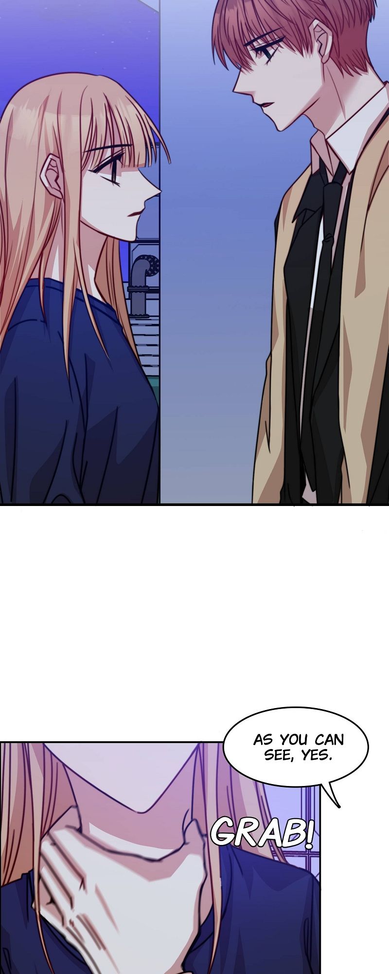 Mr.Psychic Chapter 30 page 8 - 