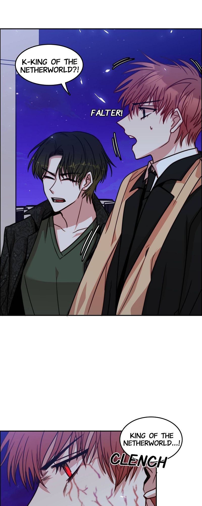 Mr.Psychic Chapter 30 page 10 - 