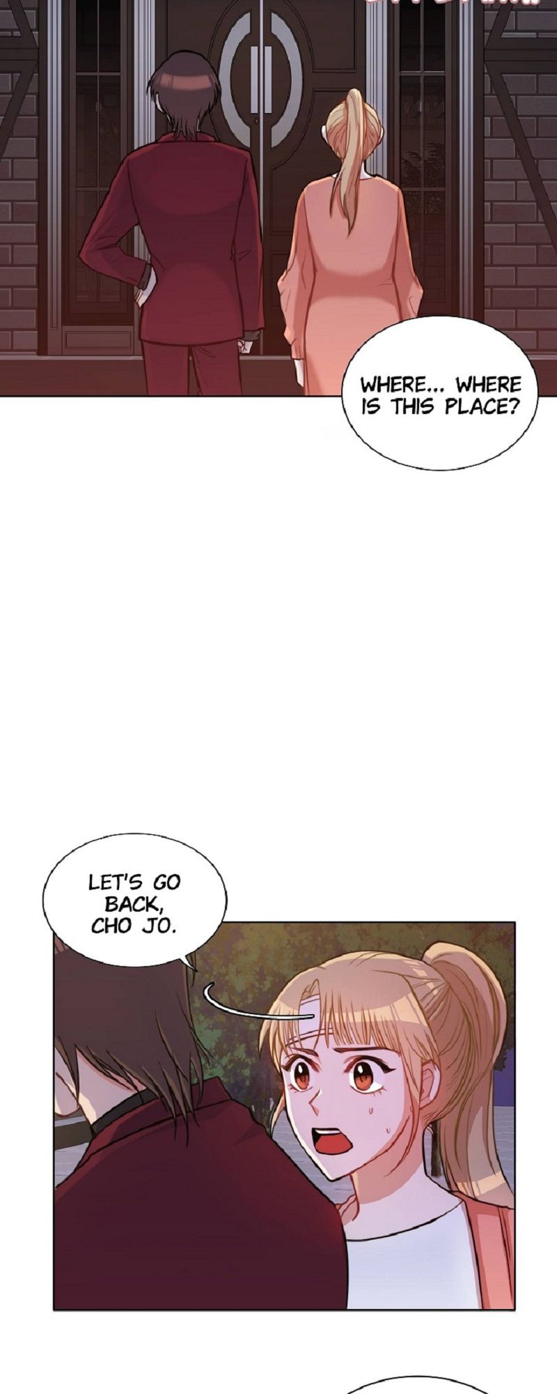 Mr.Psychic Chapter 4 page 2 - 