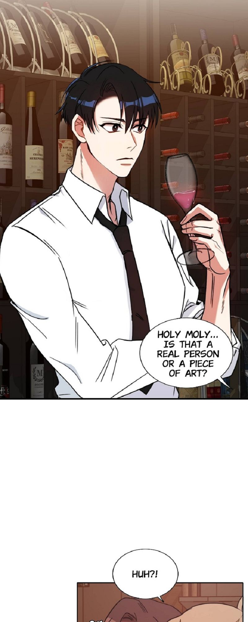 Mr.Psychic Chapter 4 page 12 - 