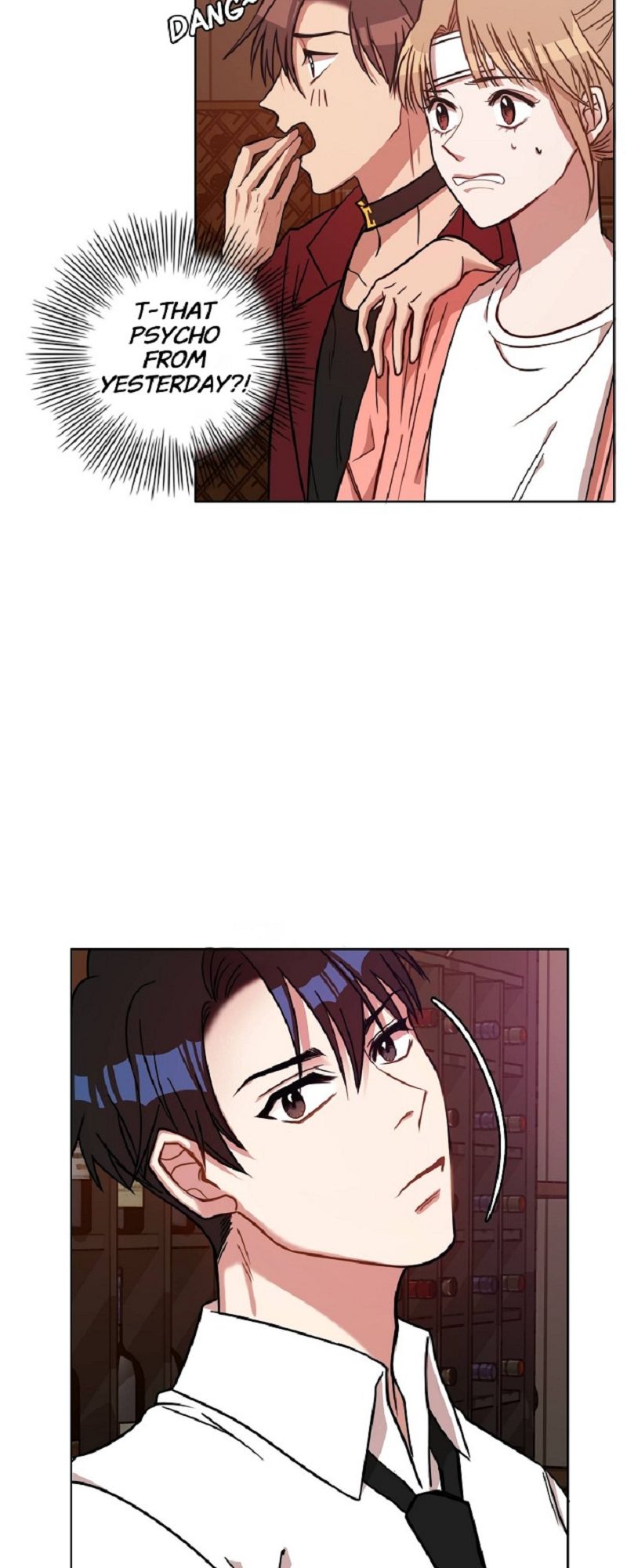 Mr.Psychic Chapter 4 page 13 - 