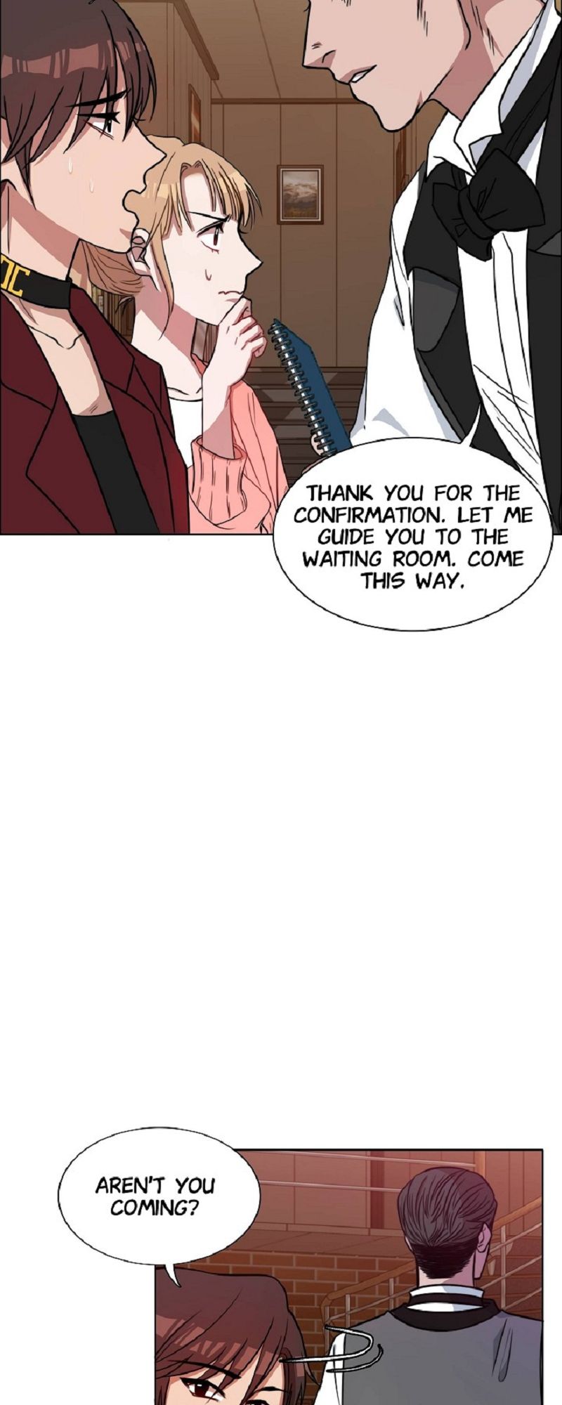 Mr.Psychic Chapter 4 page 15 - 