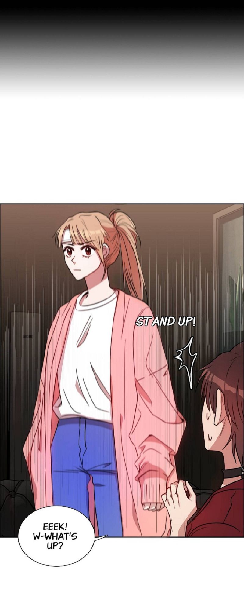 Mr.Psychic Chapter 4 page 21 - 