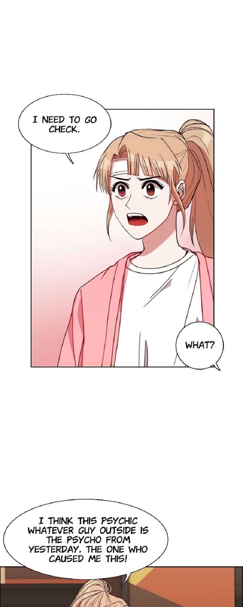 Mr.Psychic Chapter 4 page 22 - 