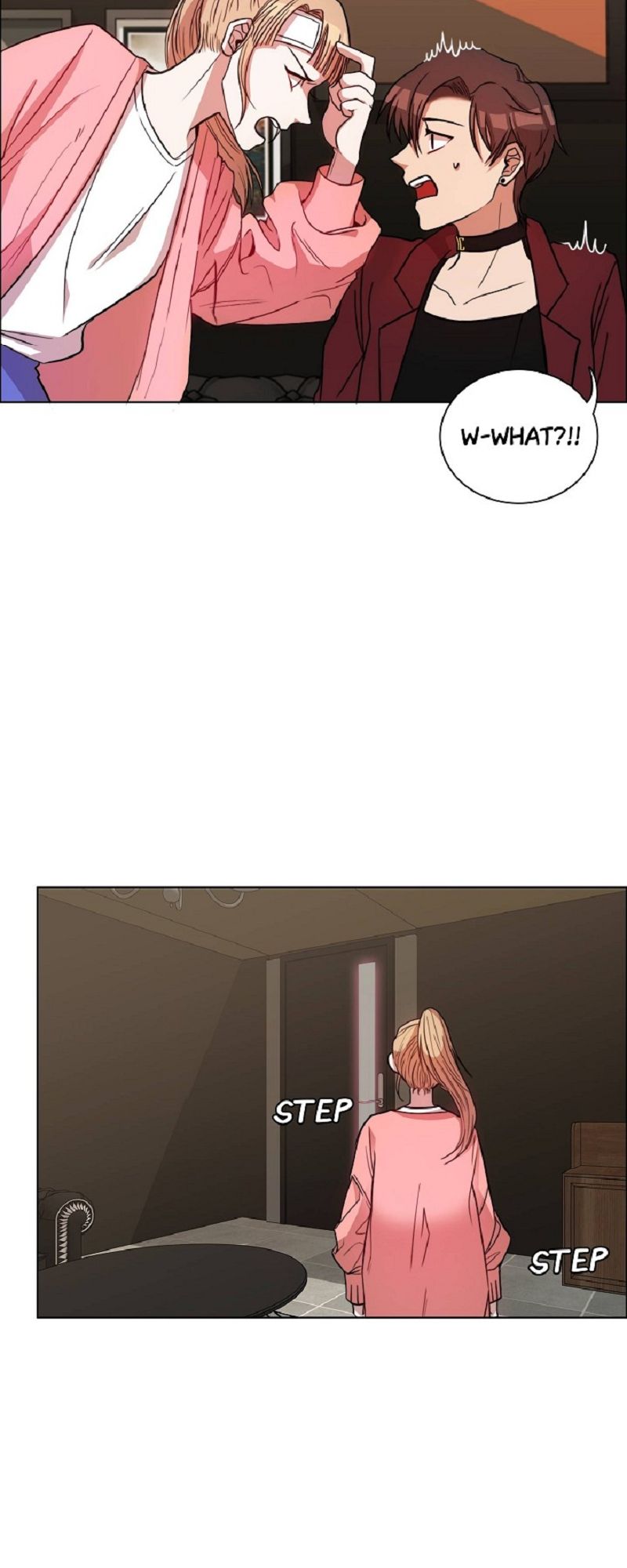 Mr.Psychic Chapter 4 page 23 - 