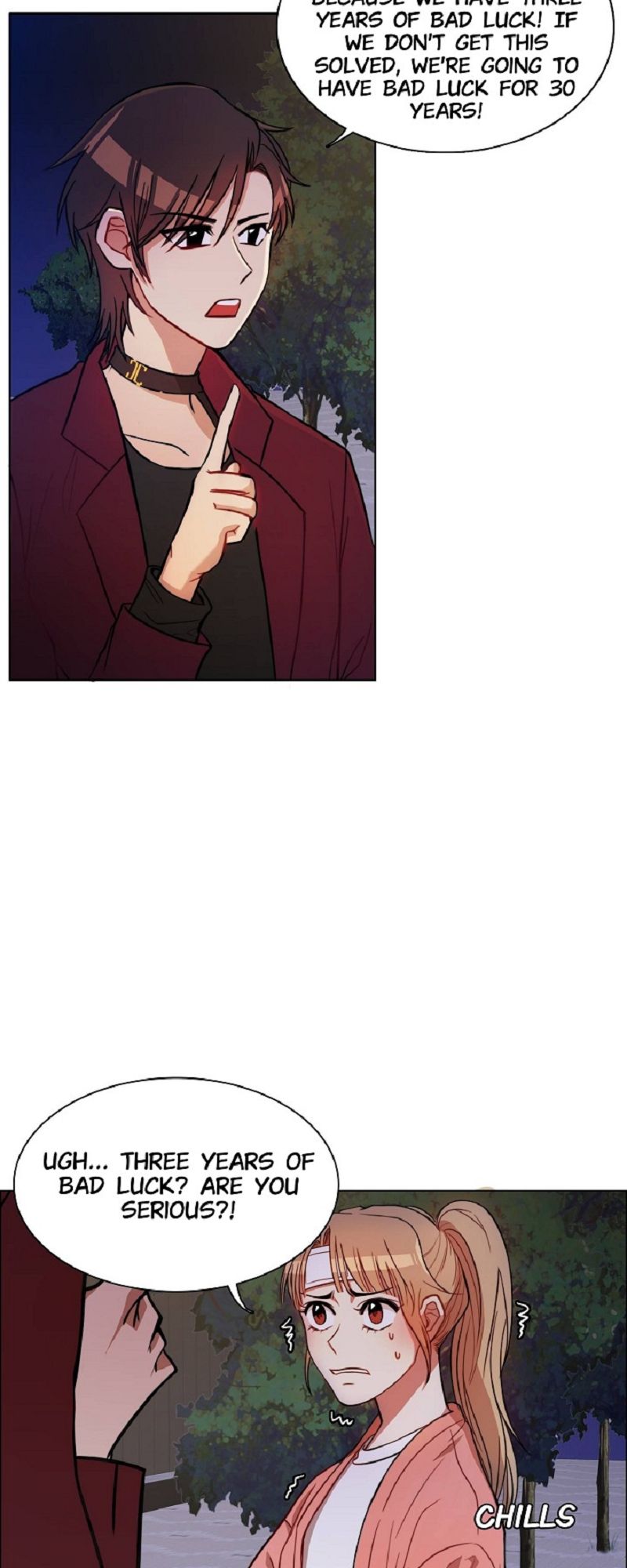 Mr.Psychic Chapter 4 page 4 - 