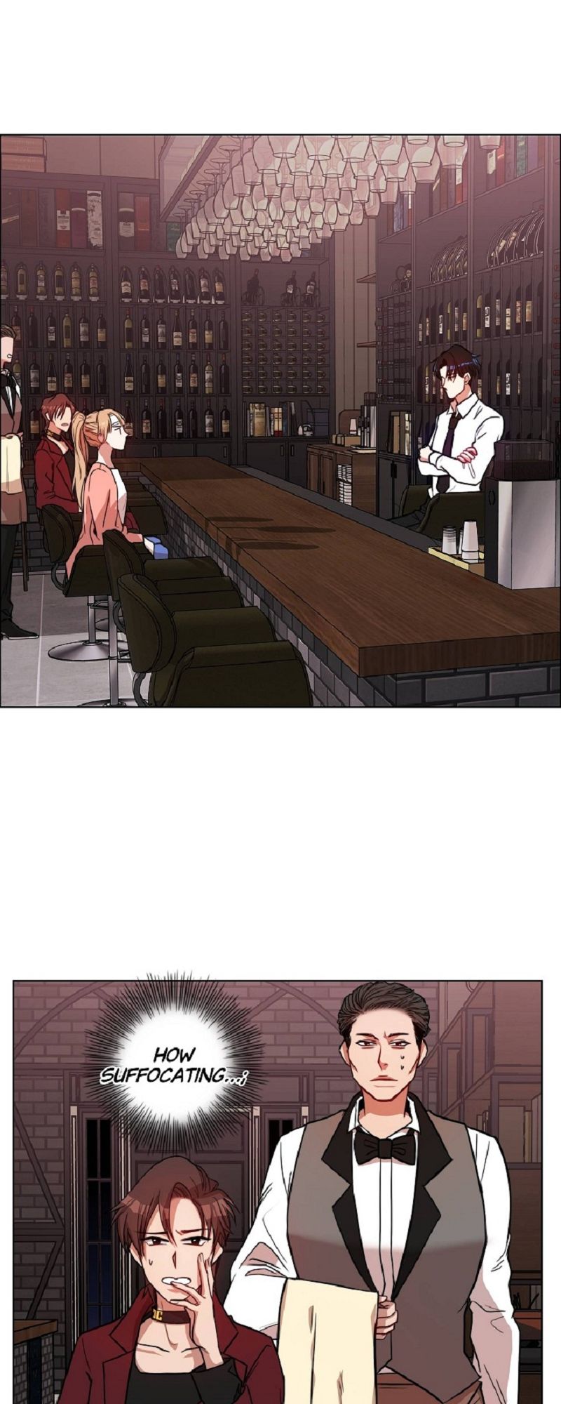 Mr.Psychic Chapter 4 page 31 - 