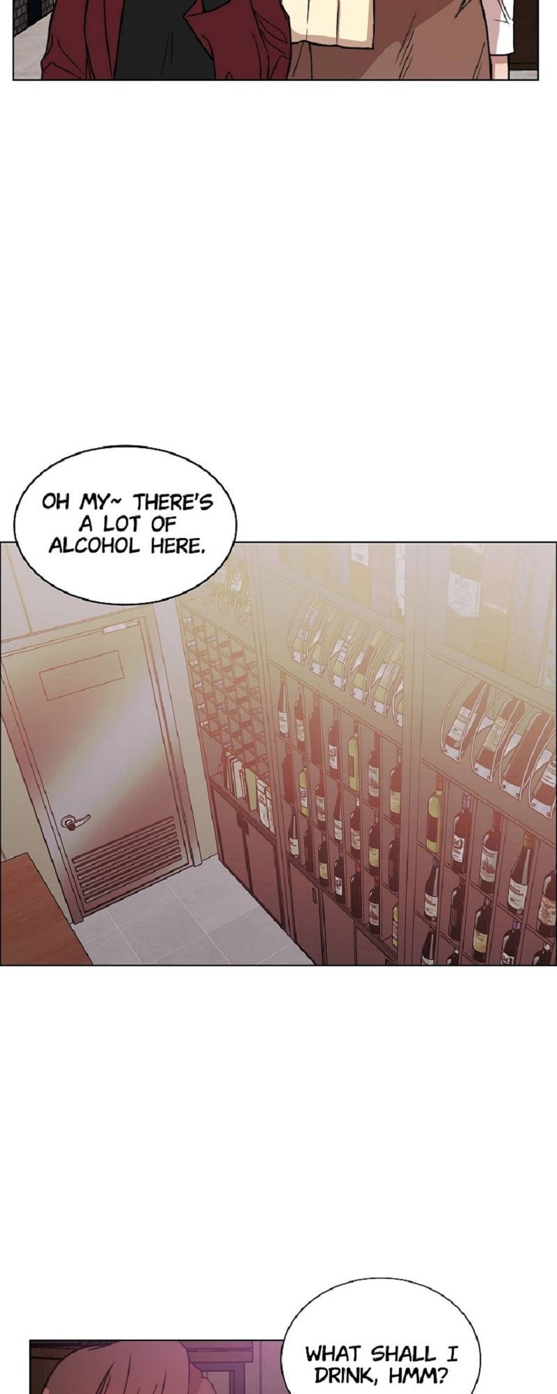 Mr.Psychic Chapter 4 page 32 - 