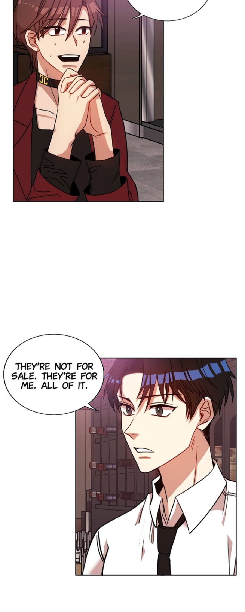 Mr.Psychic Chapter 4 page 33 - 