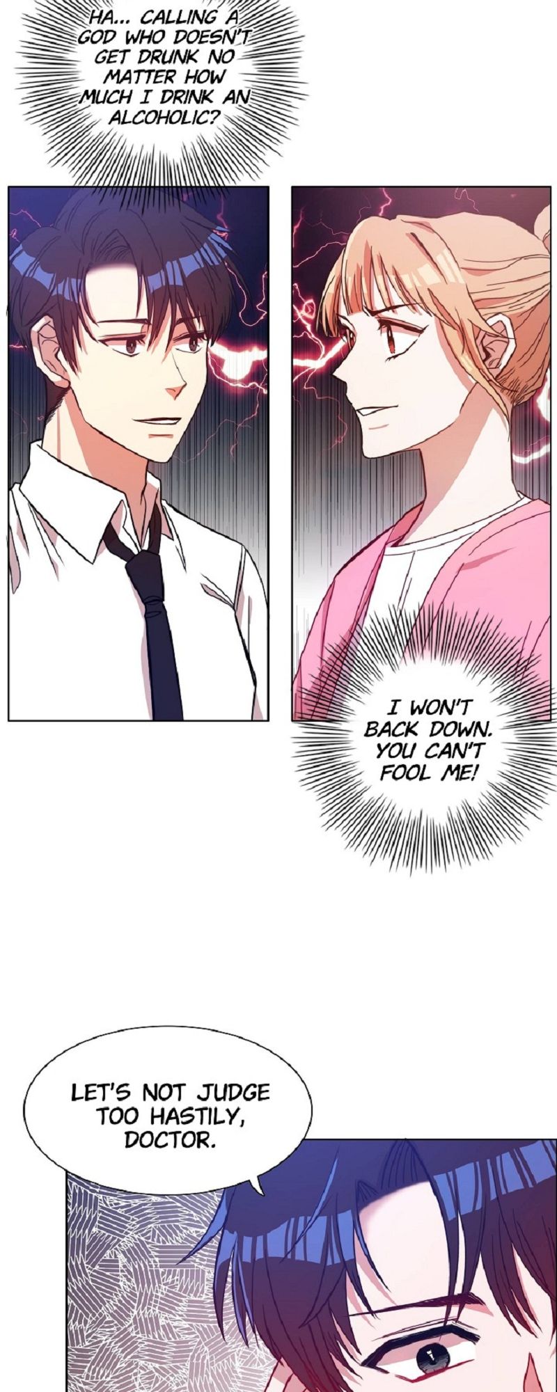 Mr.Psychic Chapter 4 page 39 - 