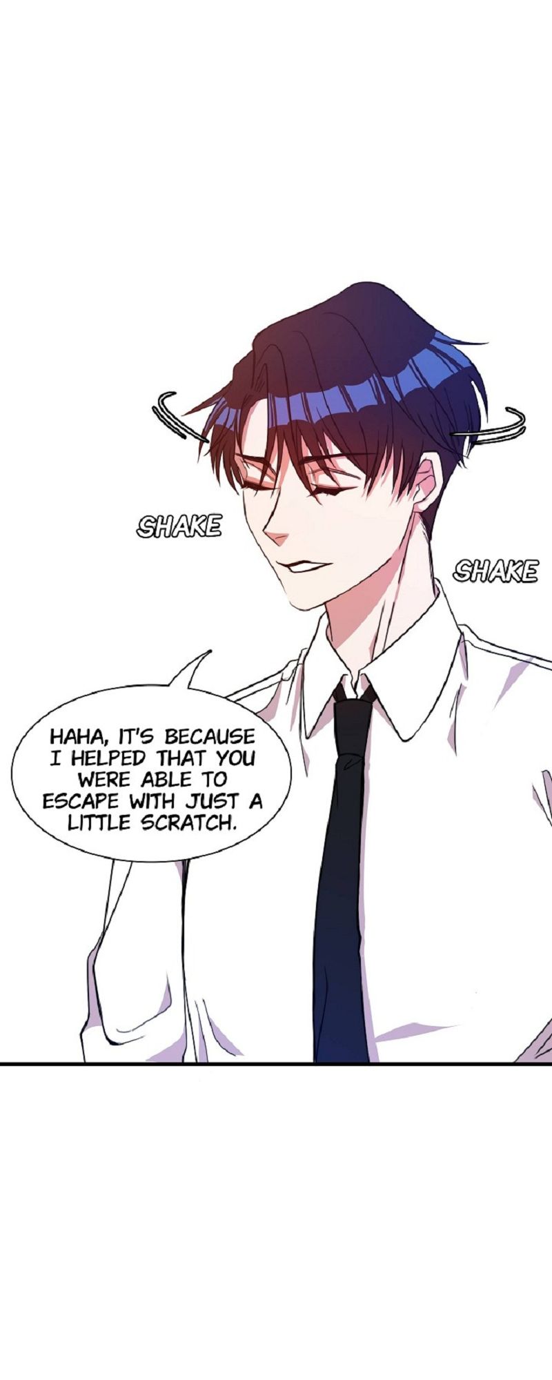 Mr.Psychic Chapter 4 page 42 - 