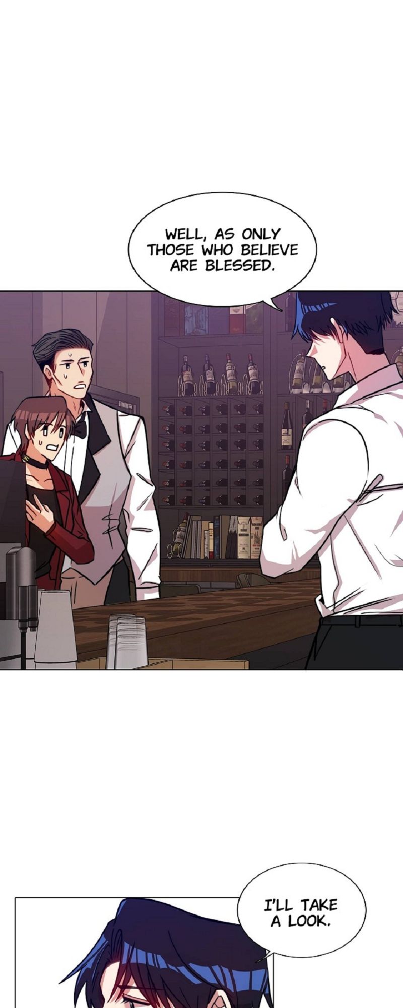 Mr.Psychic Chapter 5 page 11 - 
