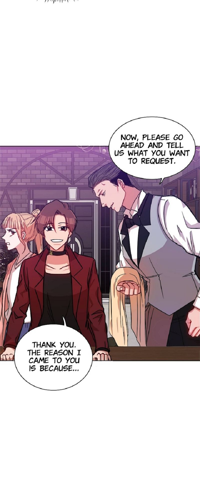 Mr.Psychic Chapter 5 page 13 - 