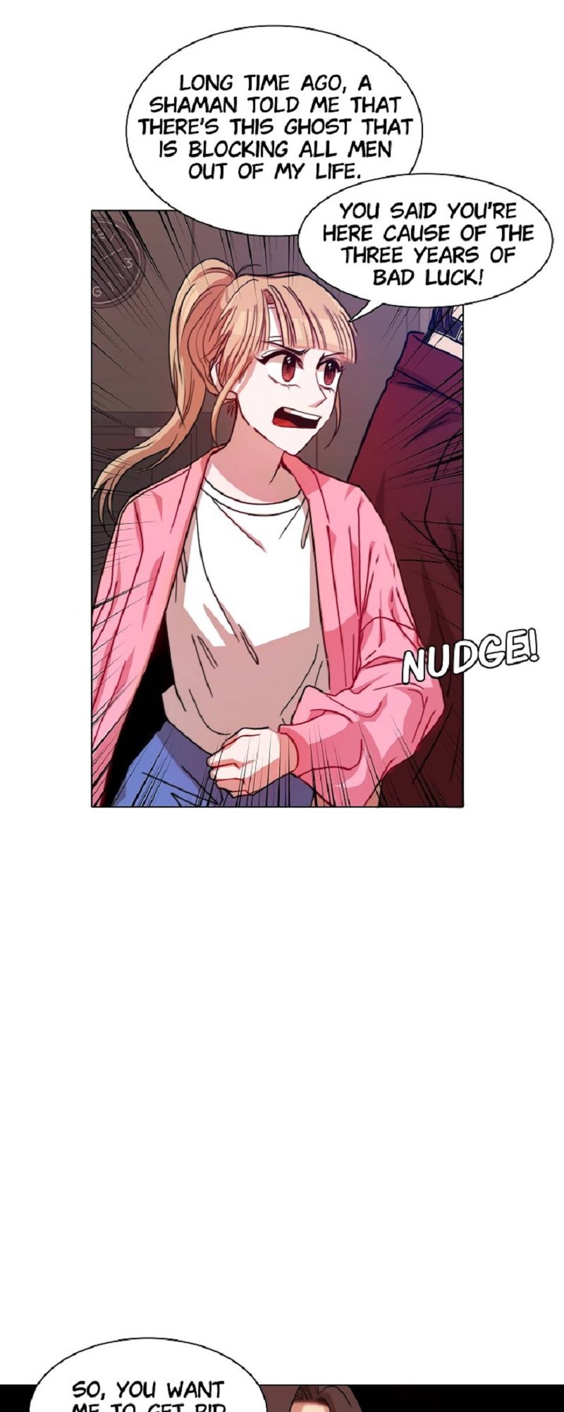 Mr.Psychic Chapter 5 page 14 - 