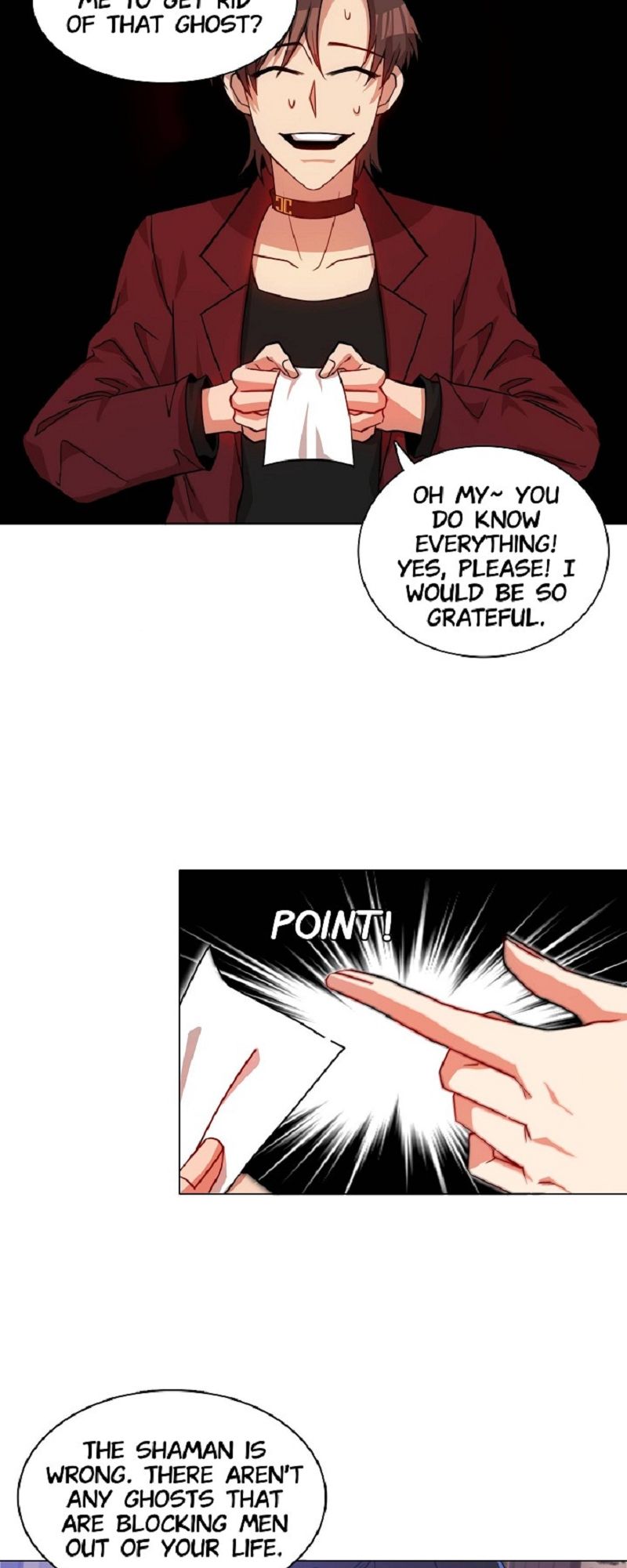 Mr.Psychic Chapter 5 page 15 - 