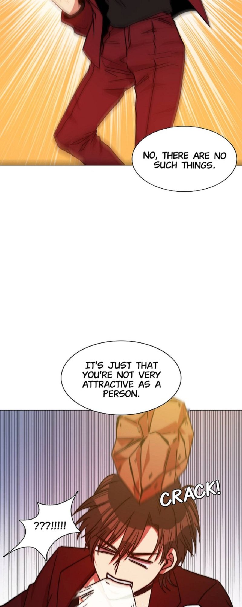 Mr.Psychic Chapter 5 page 17 - 