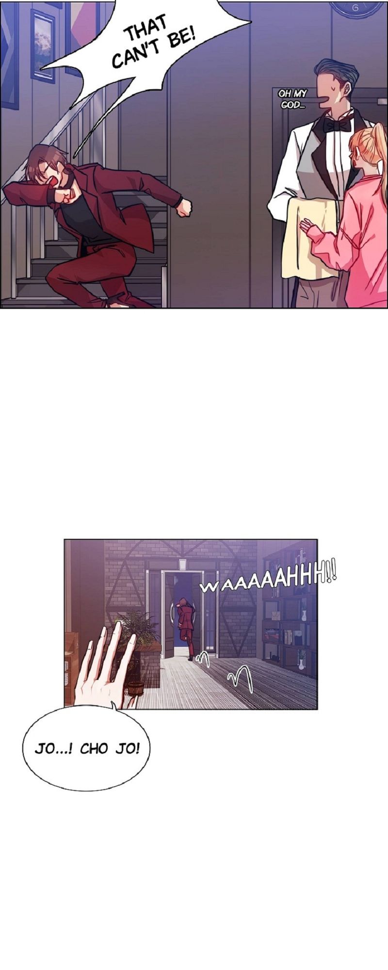 Mr.Psychic Chapter 5 page 19 - 