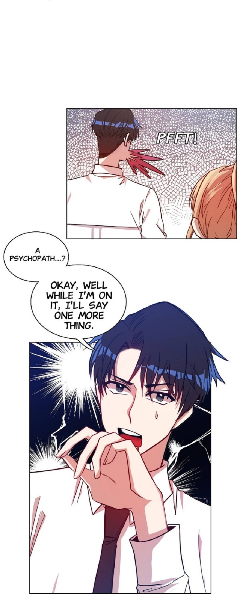 Mr.Psychic Chapter 5 page 21 - 
