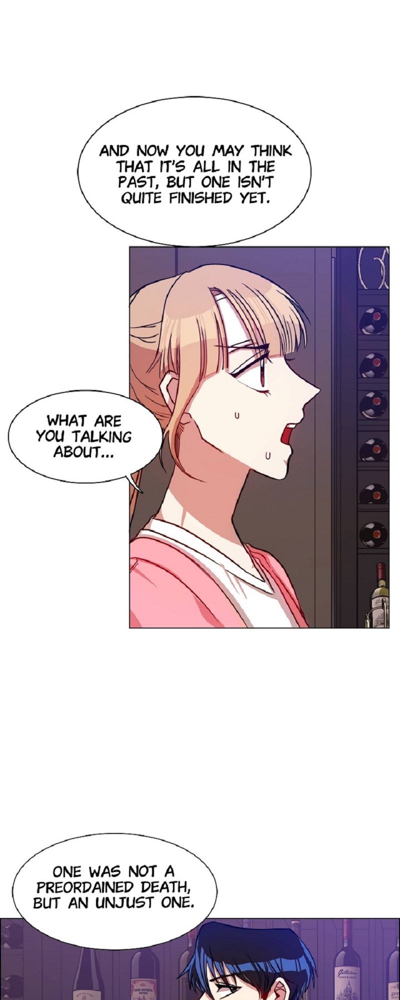 Mr.Psychic Chapter 5 page 24 - 