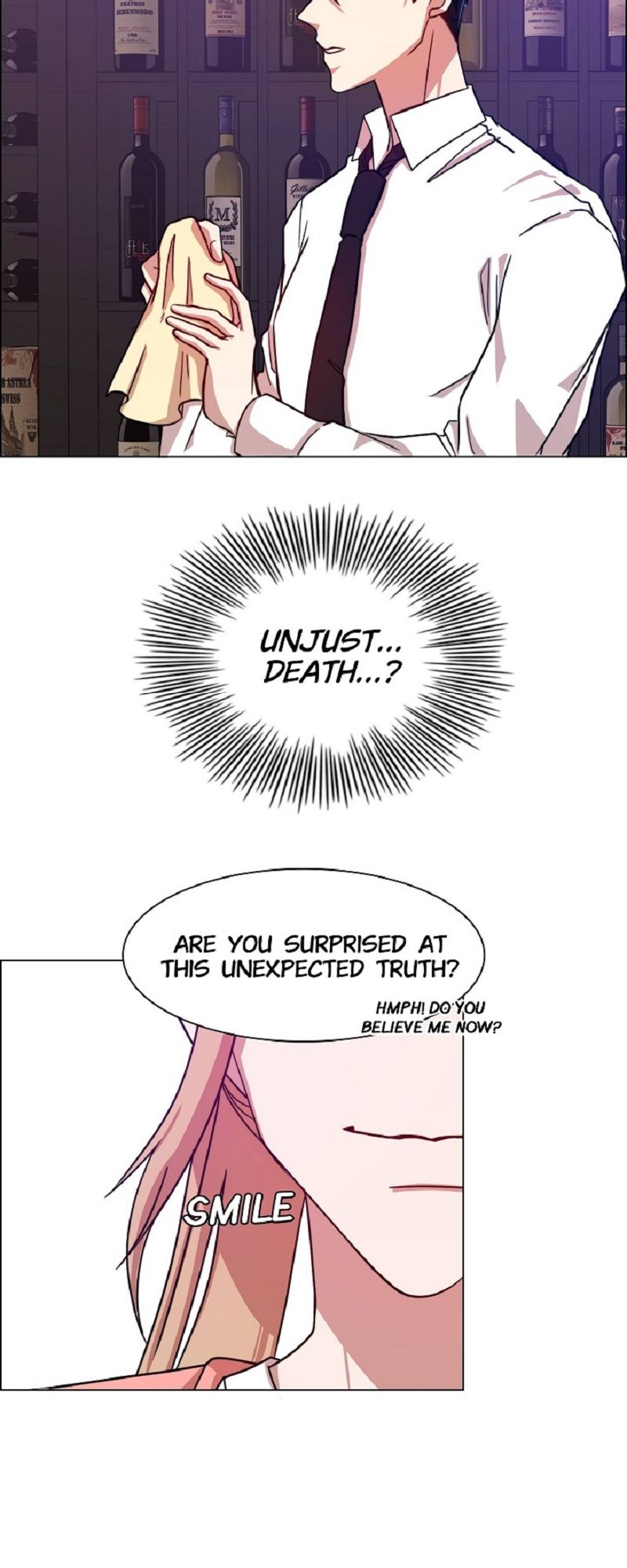 Mr.Psychic Chapter 5 page 25 - 