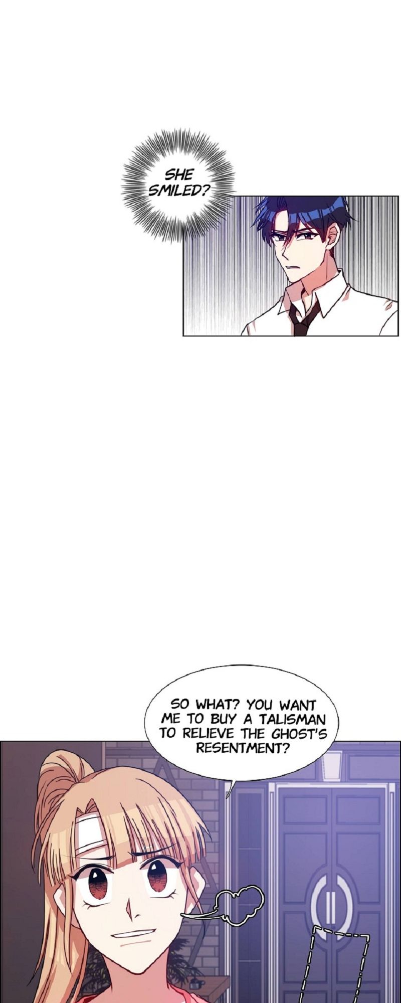 Mr.Psychic Chapter 5 page 26 - 