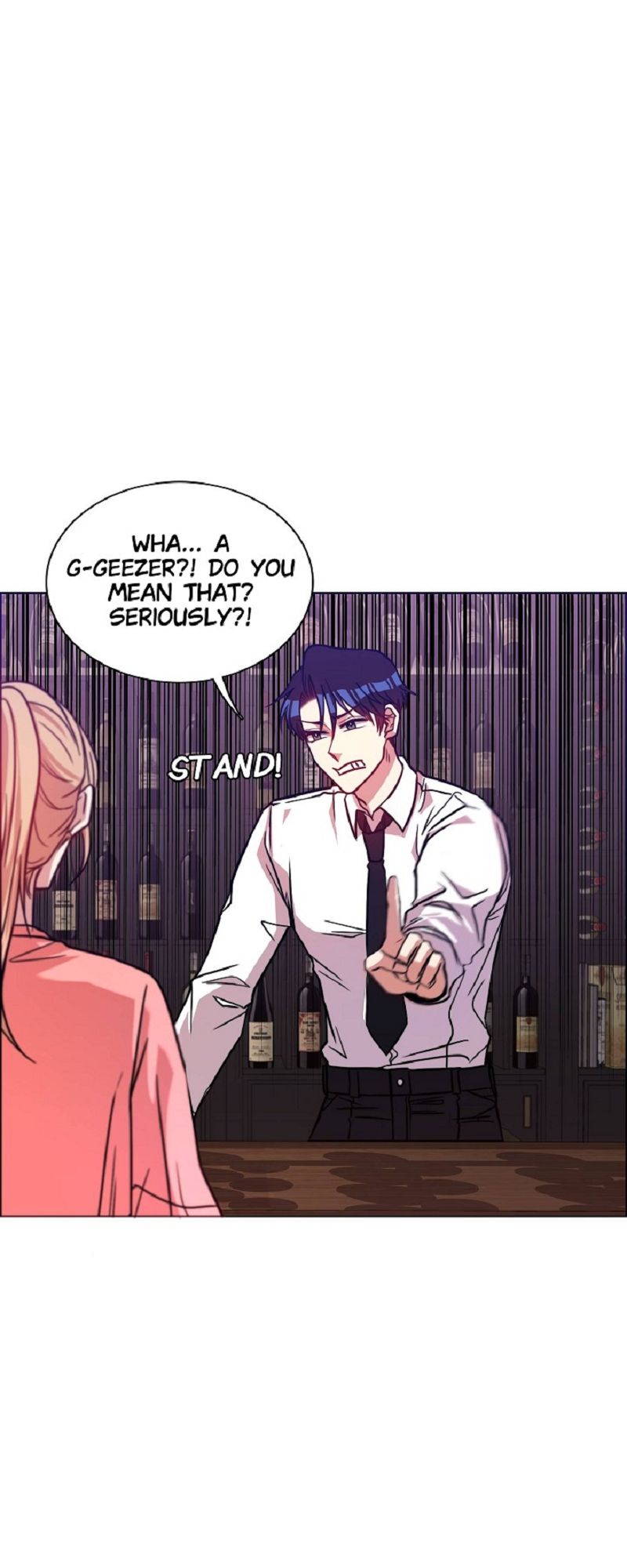 Mr.Psychic Chapter 5 page 30 - 