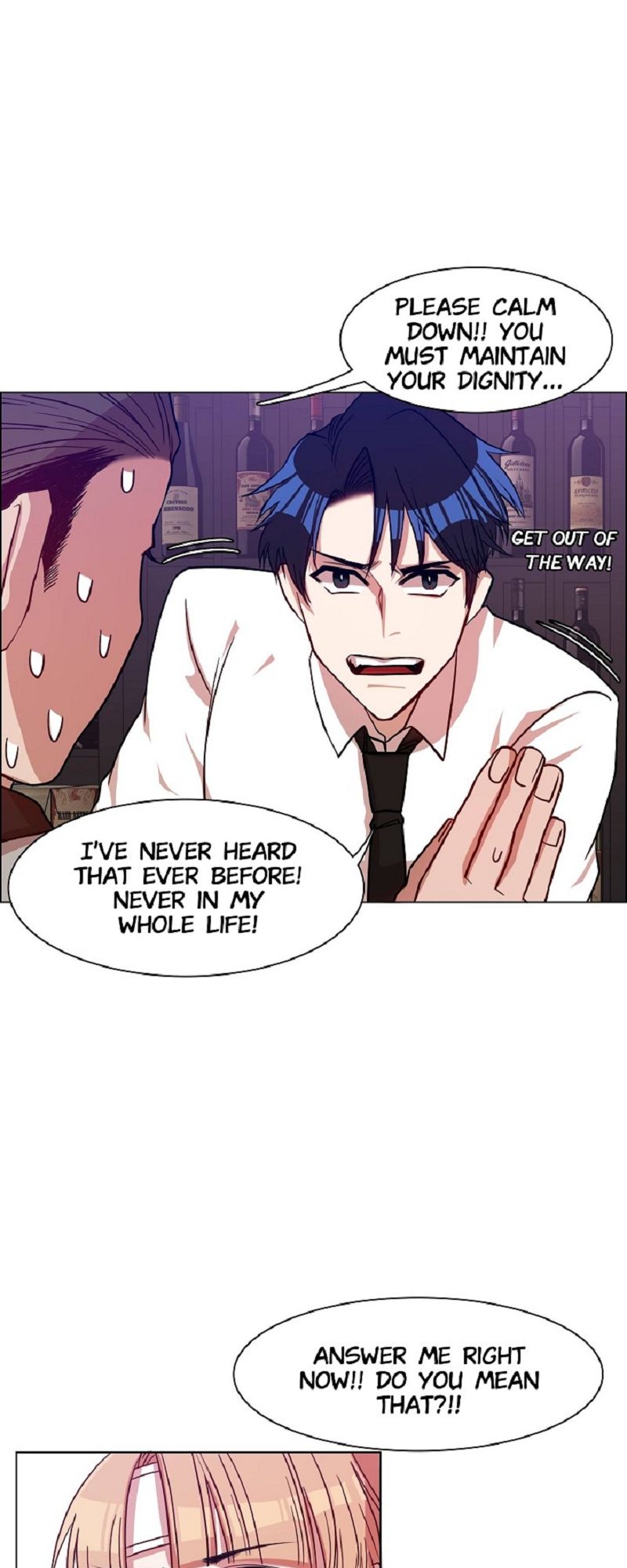 Mr.Psychic Chapter 5 page 31 - 