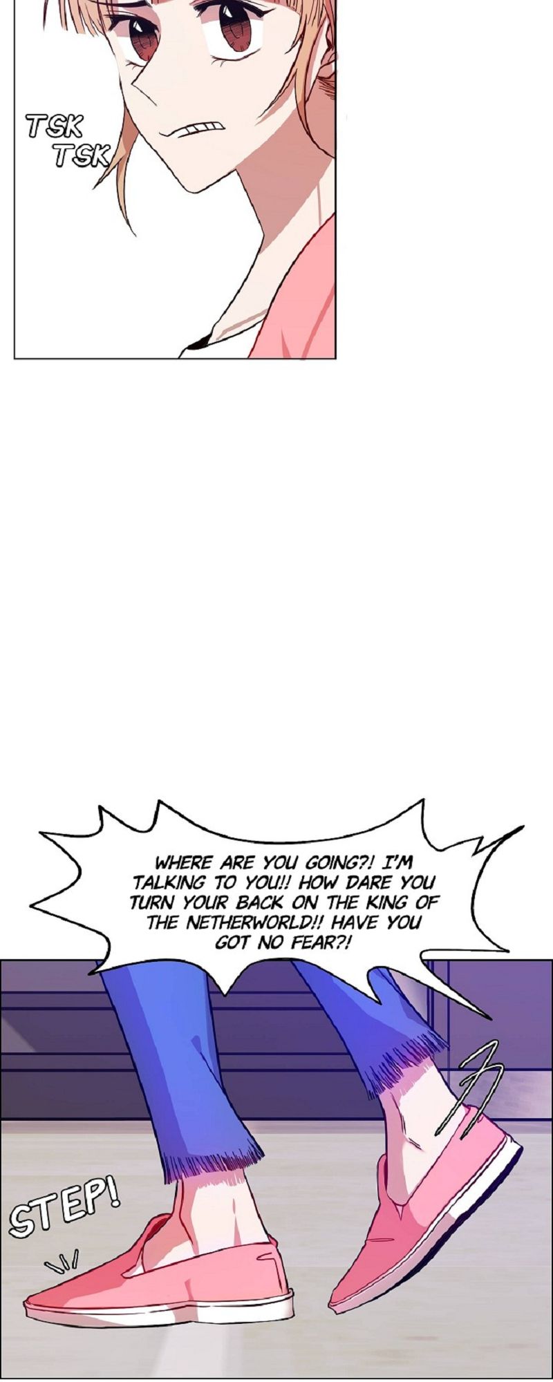Mr.Psychic Chapter 5 page 32 - 