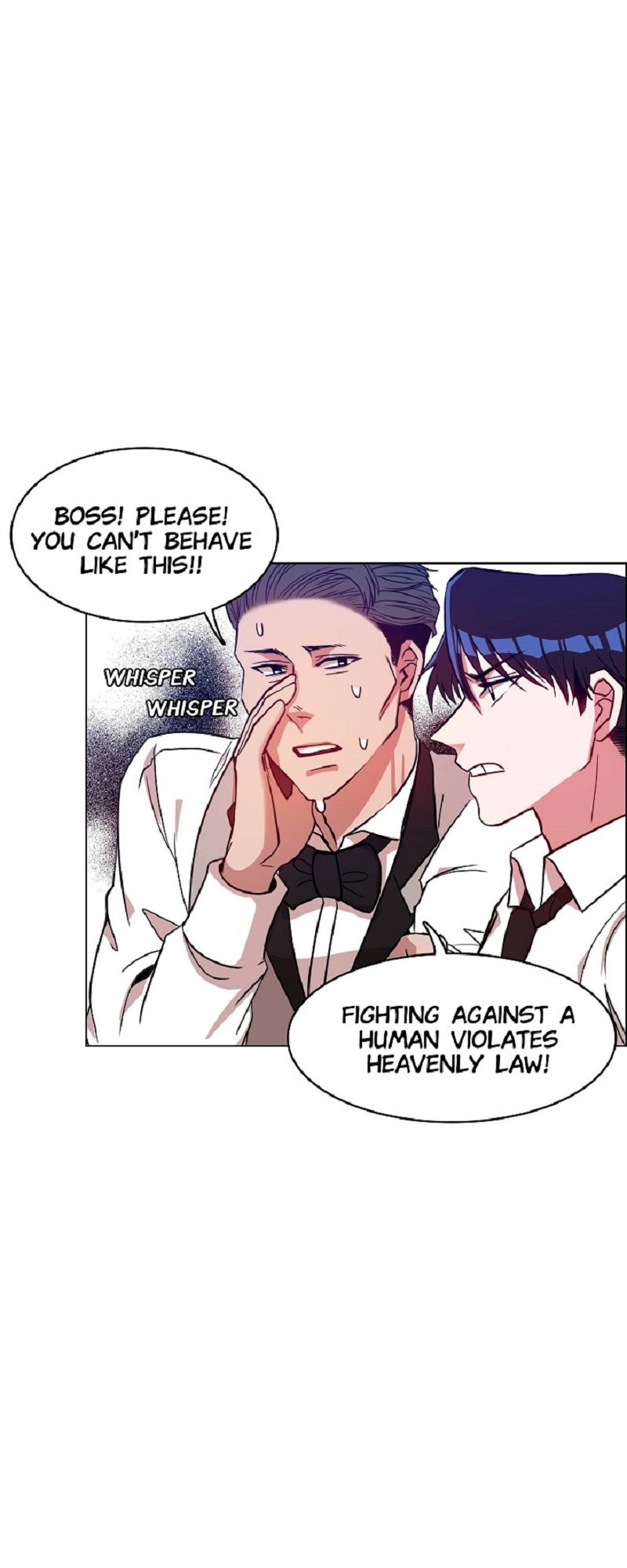 Mr.Psychic Chapter 5 page 33 - 