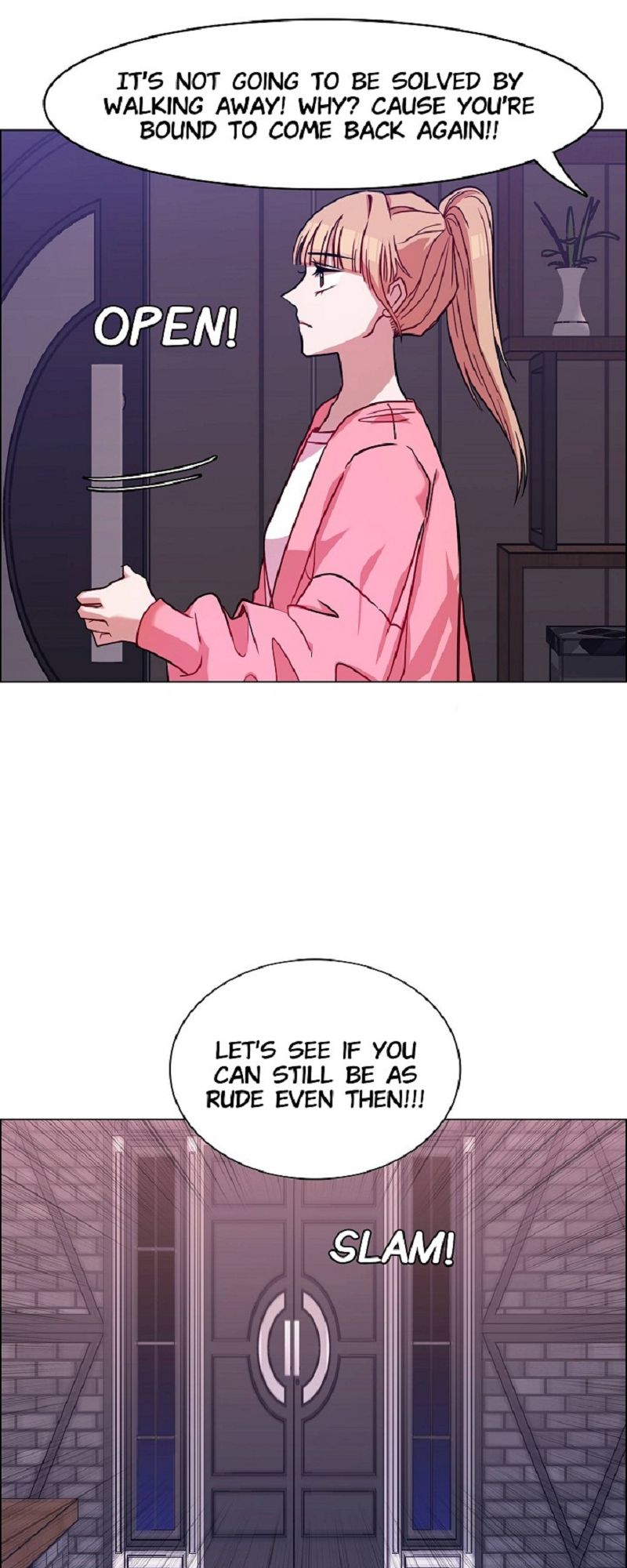 Mr.Psychic Chapter 5 page 34 - 