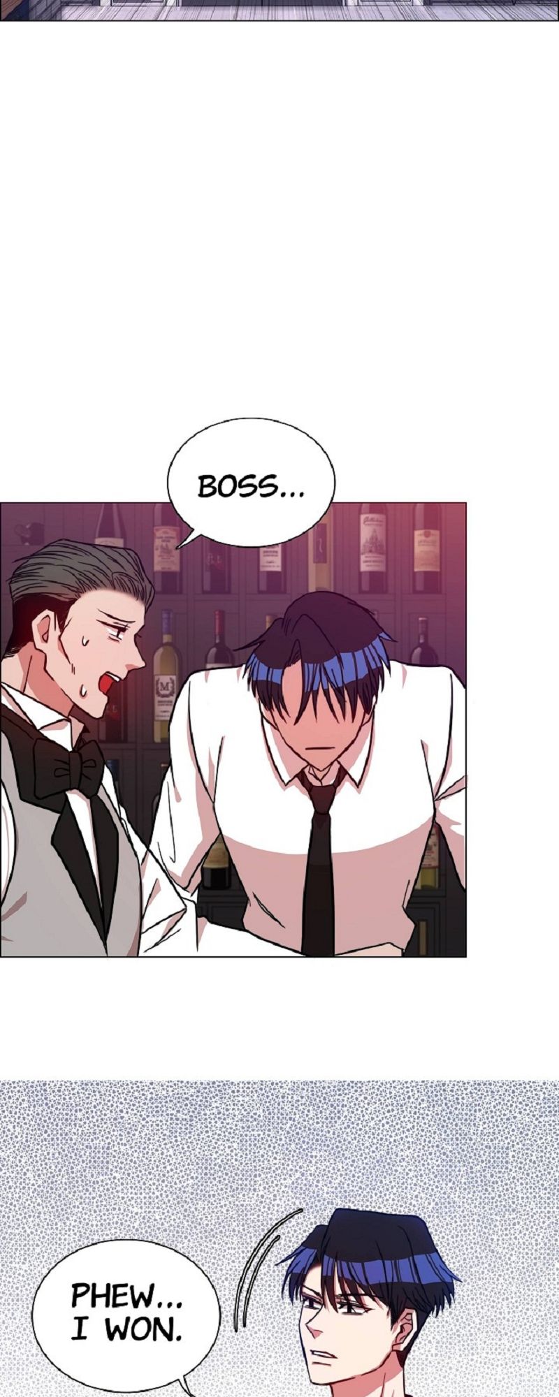 Mr.Psychic Chapter 5 page 35 - 