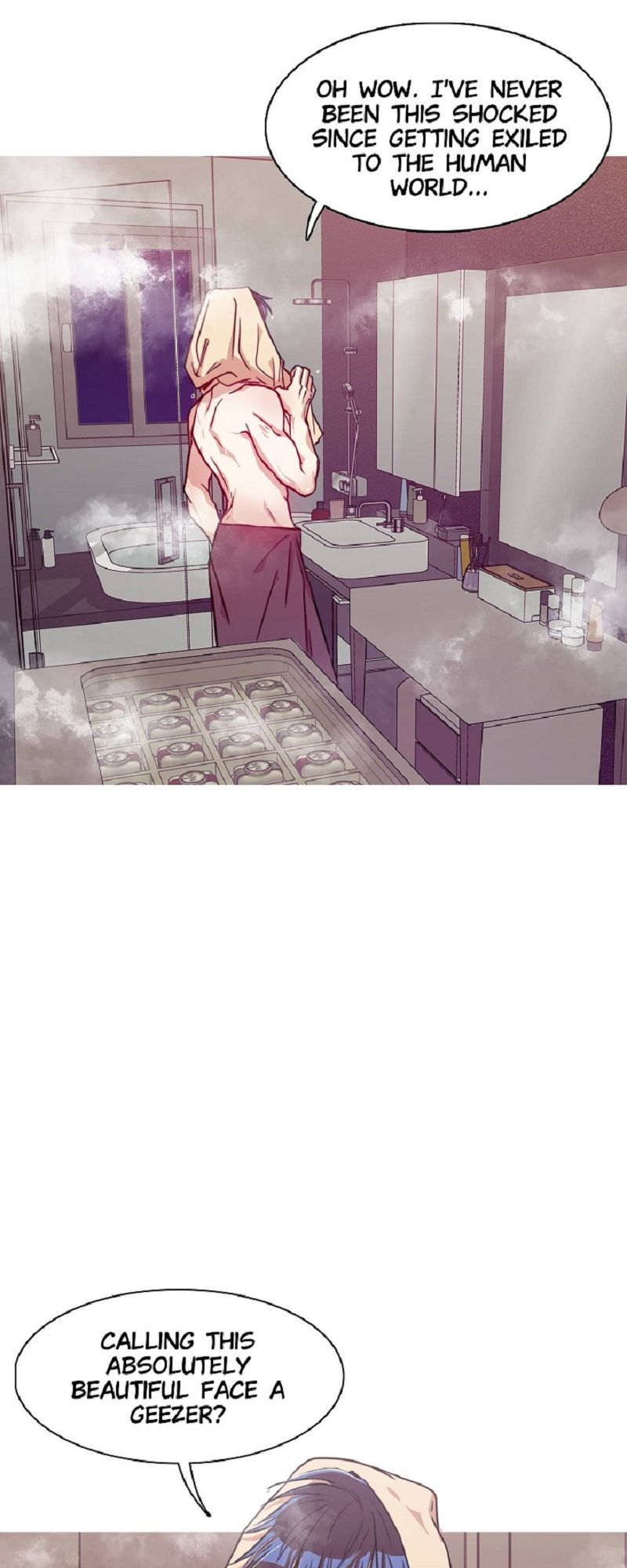 Mr.Psychic Chapter 5 page 38 - 
