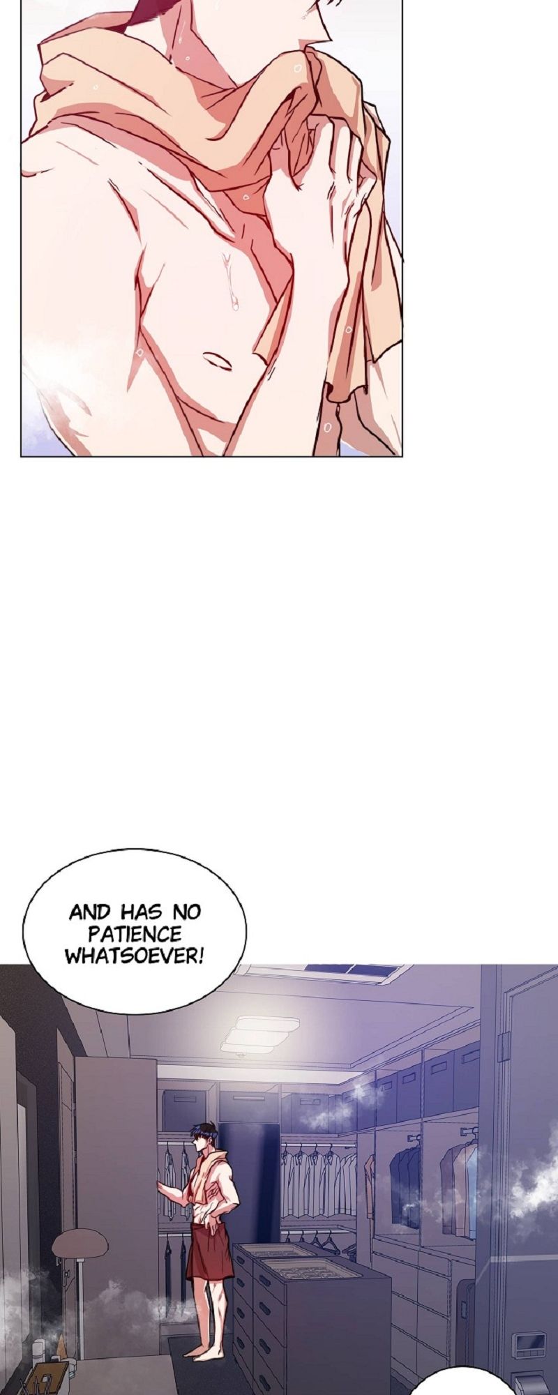 Mr.Psychic Chapter 5 page 40 - 