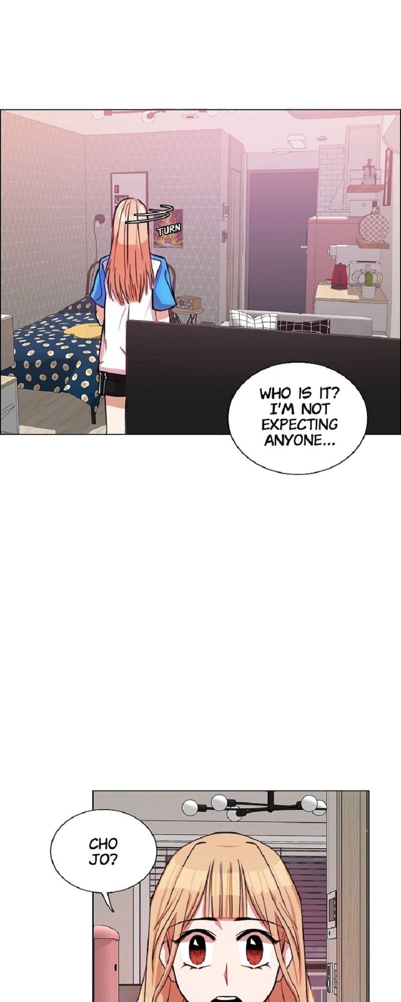 Mr.Psychic Chapter 5 page 46 - 