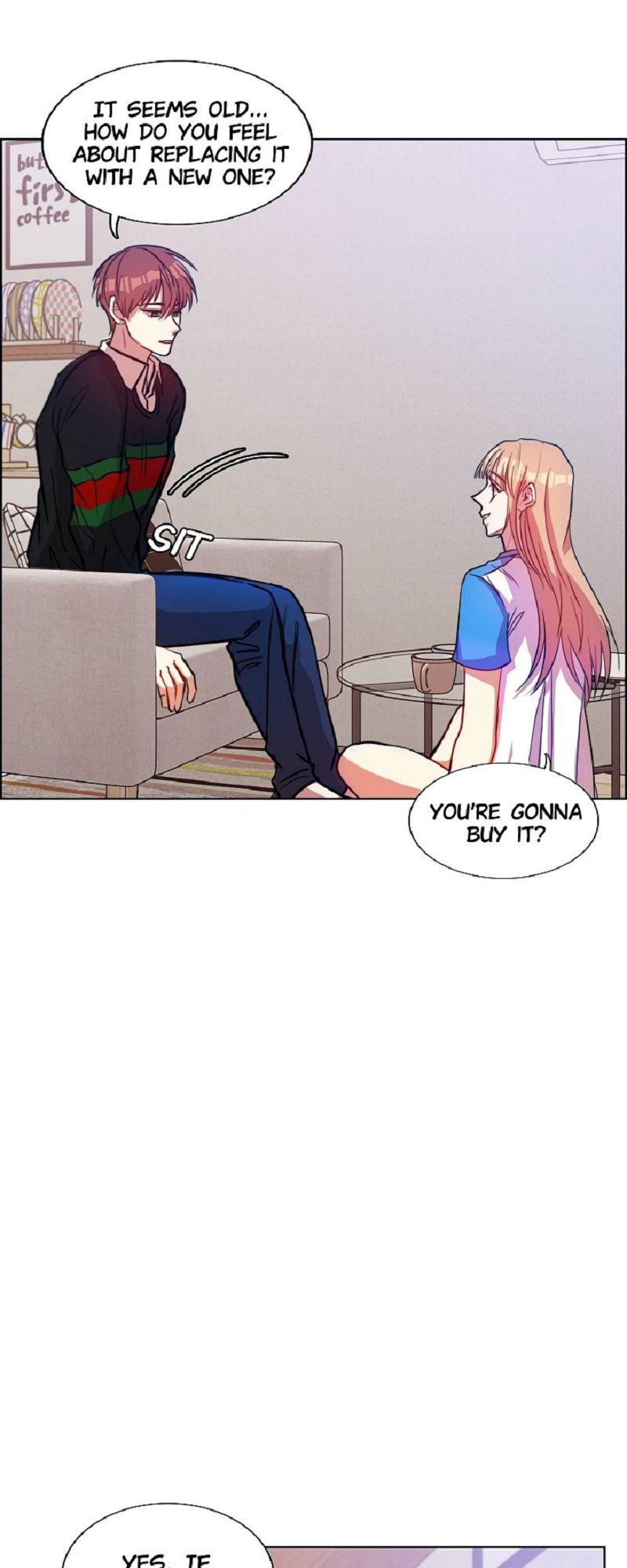 Mr.Psychic Chapter 6 page 11 - 