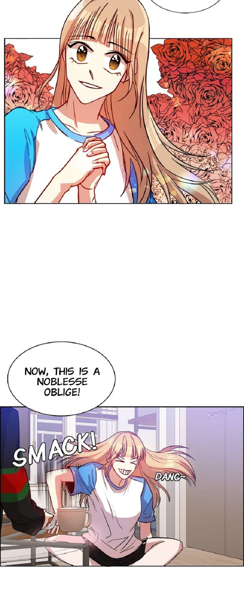 Mr.Psychic Chapter 6 page 13 - 