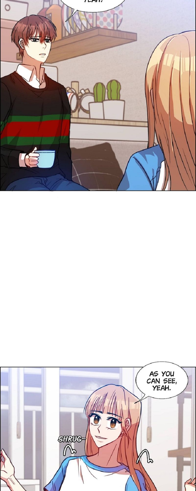 Mr.Psychic Chapter 6 page 17 - 