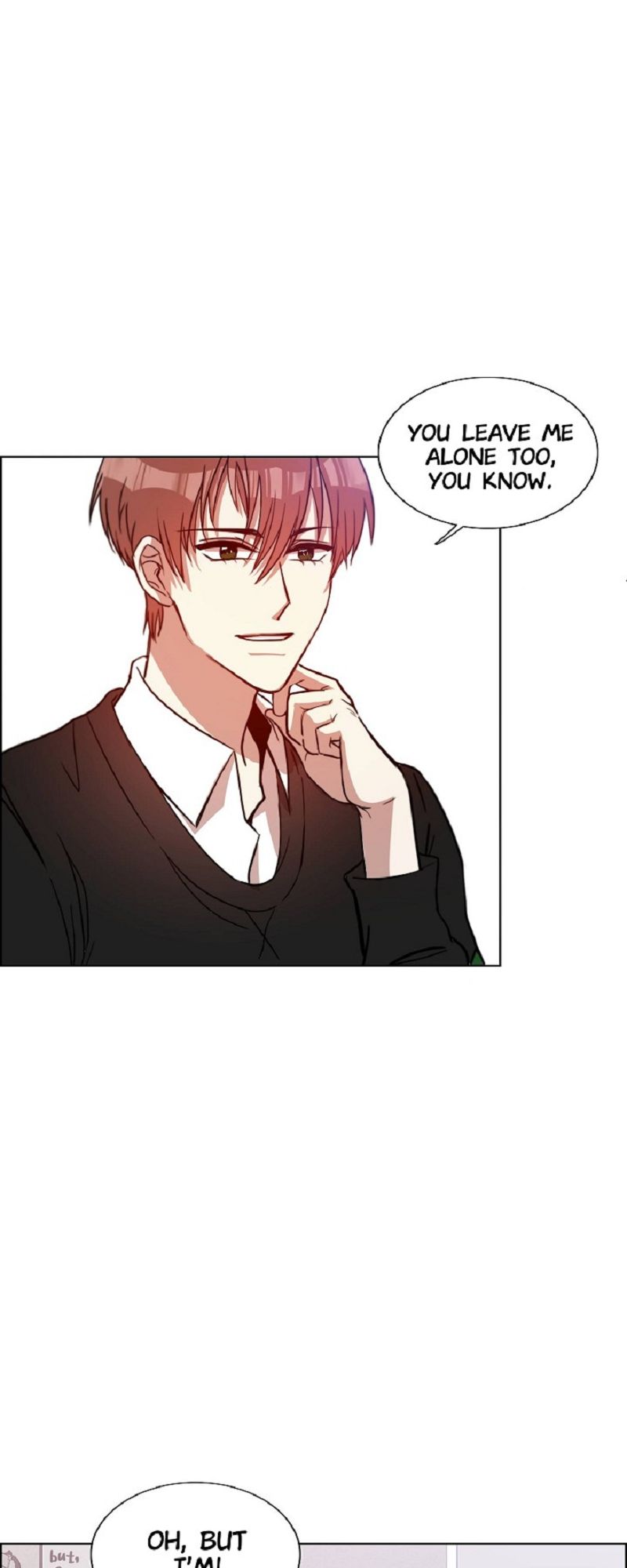 Mr.Psychic Chapter 6 page 29 - 