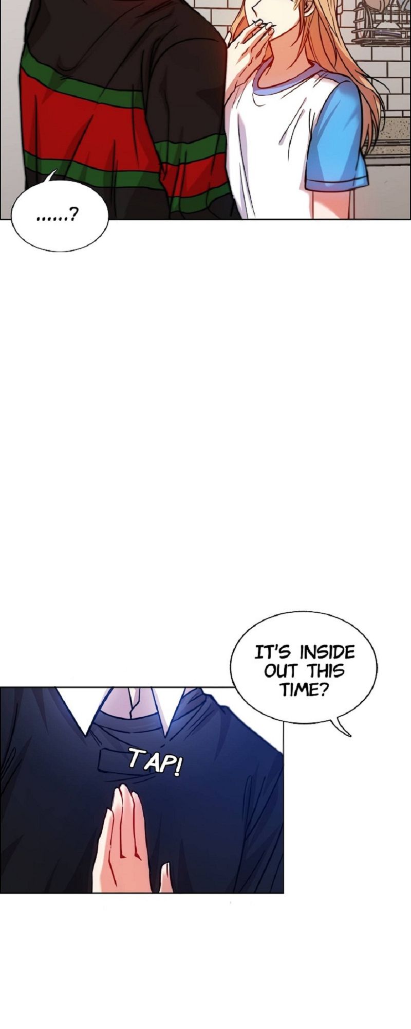 Mr.Psychic Chapter 6 page 4 - 