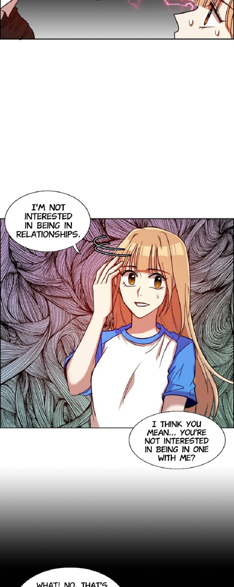 Mr.Psychic Chapter 6 page 31 - 