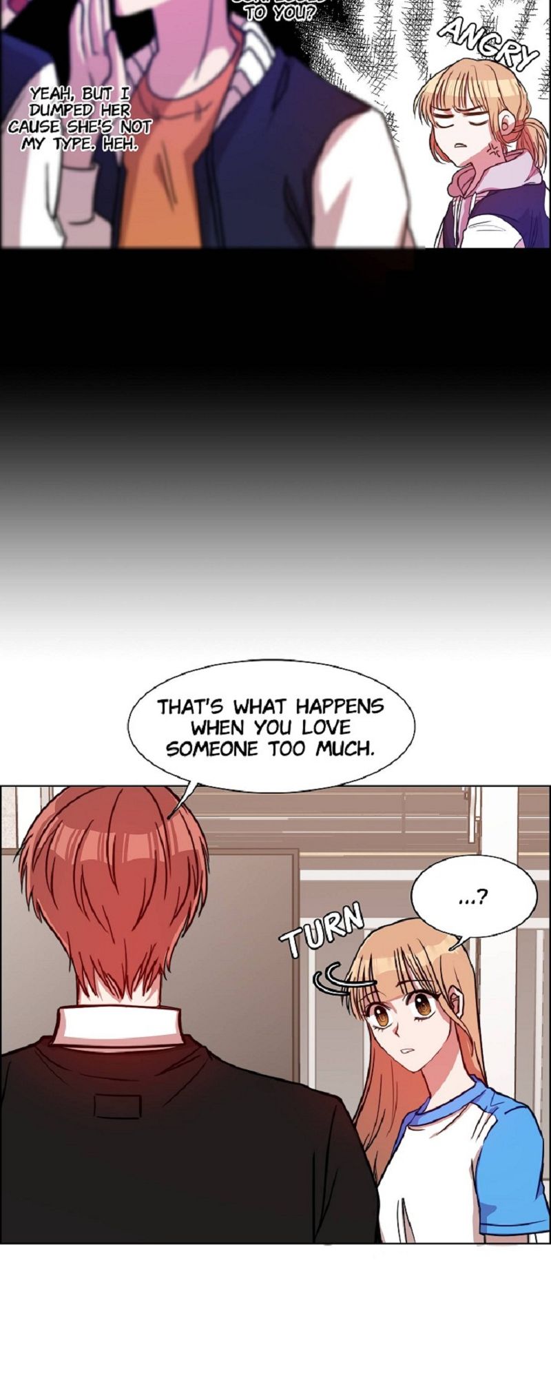 Mr.Psychic Chapter 6 page 33 - 
