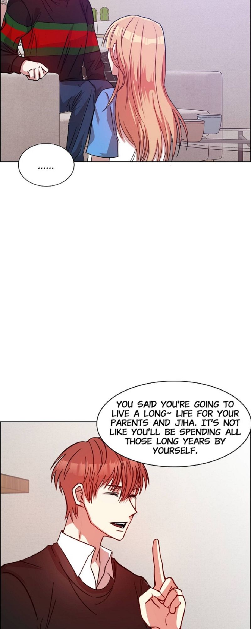Mr.Psychic Chapter 6 page 36 - 