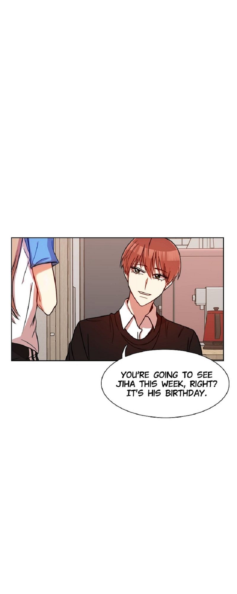 Mr.Psychic Chapter 6 page 38 - 