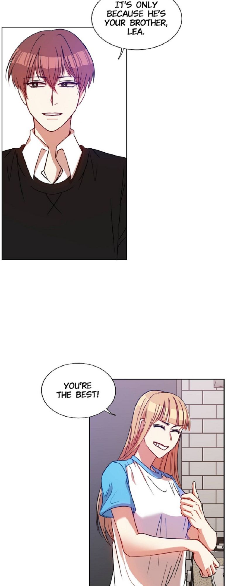 Mr.Psychic Chapter 6 page 40 - 