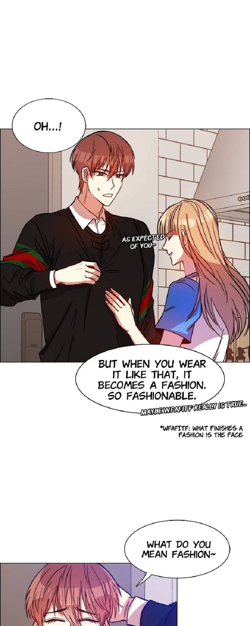 Mr.Psychic Chapter 6 page 5 - 